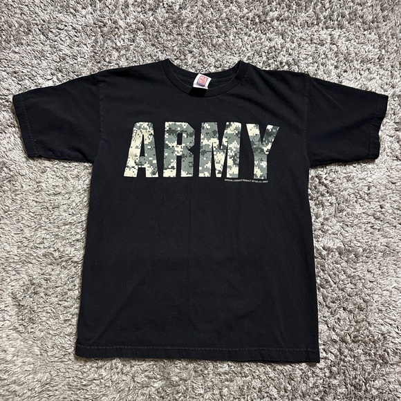 2000s ARMY Shirt - Picture 2 of 3